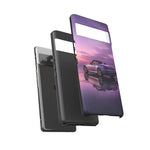 S2000 Lavender Dusk JDM Car Tough Phone Case