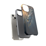 Snook Fishing Phone Case, Sunset Strike Cover for Inshore Anglers
