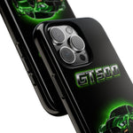 Green GT500 Muscle Car phone case | Tough Cases