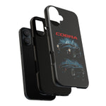 Black 427 Cobra Vintage Roadster Tough Phone Case Cover Gift
