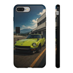 Fairlady Z 432 JDM Classic Sports Car Art Tough Phone Case