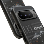 GNX Phone Case Black Turbo Muscle Car Tough Cover Gift Art
