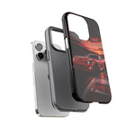 Viper SRT10 Red Classic Art Tough Phone Case
