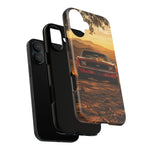 69 Camaro SS Phone Case, Orange Golden Hour Trail Cover