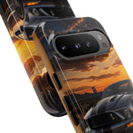 GT500 S197 Classic Modern Art Tough Phone Case
