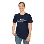 1977 K5 Blazer Classic Square Body 4x4 Name Badge Classic Car T-Shirt Fan Gift