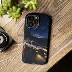 AE86 Panda Touge JDM Tough Phone Case