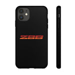 1985 Z28 Sunset Stripe Emblem Tough Phone Case Cover Gift