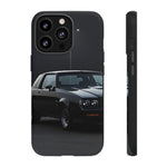 Grand National Turbo V6 Dark Muscle Car Art Tough GNX Phone Case