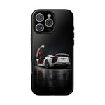 LFA V10 Supercar Screaming Art Tough Phone Case