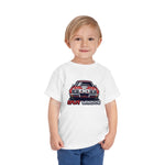 1963 C2 Split Window Cute Car Toddler Boys Girls T-Shirt