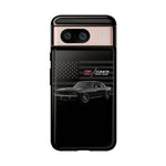 Z28 Camaro Phone Case Classic Muscle Car Patriotic Tough Cover Gift Art