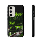 GT500 S550 Supercharged Speed Art Tough Phone Case