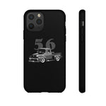 1956 F100 Gray Classic Pickup Tough Phone Case Cover Gift