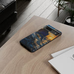 Sailfish Fishing Phone Case Offshore Angler Tough Cover Gift
