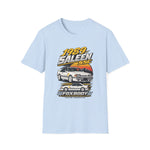 1989 Ford Mustang Saleen SSC T-Shirt – Retro Car Graphic Tee