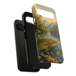 Cutthroat Trout Creek Sip Tough Phone Case