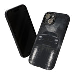 Dark Muscle Car GT500 phone case | Rainy night automotive design