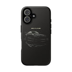 Skyline R34 GTR Phone Case for JDM Fans, Tough Cover