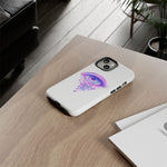 Cosmic Eye Galaxy Tears Phone Case Vaporwave Tough Case