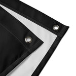 1970 1971 Duster 340 Wall Flag Banner 34x56 Lime Green Black Muscle Car