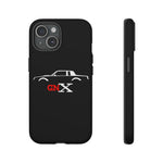 GNX Classic Car silhouette Tough Case | Phone Cover