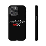 GNX Classic Car silhouette Tough Case | Phone Cover