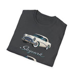 Classic 1954 Skylark Illustration T-Shirt | Vintage Car Retro Design