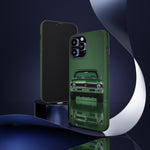 Green 1970 Chevy Nova SS Studio Tough Phone Case