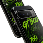 GT500 S550 Supercharged Speed Art Tough Phone Case