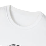 1970 GTO Judge Black Outline Silhouette Emblem Classic Car T-Shirt Fan Gift