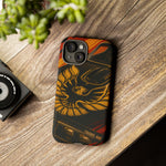 Trans Am Golden Bird Hood Tough Phone Case