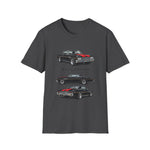 1965 Skylark GS Vintage Muscle Car T-Shirt | Classic Coupe Illustration