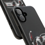 LFA V10 Supercar Screaming Art Tough Phone Case