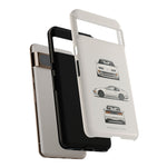 1990 Fairlady Z 300ZX Triple View Tough Phone Case Cover
