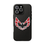 1970s Firebird Logo Phone Case for Trans Am Fans, Tough Cover