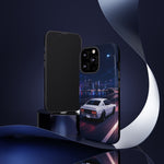 Kenmeri Wangan Night Skyline JDM Tough Phone Case