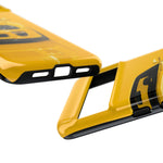 Yellow Supra Phone Case, MK4 90s JDM Legend Tough Protective Cover for Men