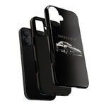 300ZX Black Reflection JDM Sports Tough Phone Case Cover Gift