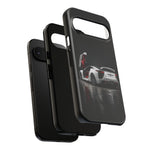 LFA V10 Supercar Screaming Art Tough Phone Case