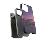 Deep Plum 300ZX Twilight Reflection Tough Phone Case