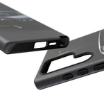 Grand National Turbo V6 Dark Muscle Car Art Tough GNX Phone Case