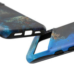 Grouper Reef Phone Case, Sunbeam Ledge Marine Art Tough Cover