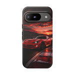 Viper SRT10 Red Classic Art Tough Phone Case