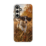 English Springer Spaniel Field Art Tough Phone Case