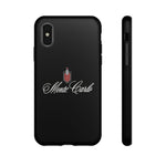 1970s Monte Carlo Emblem Classic Car Tough Phone Case Cover