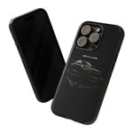 Skyline R34 GTR Phone Case for JDM Fans, Tough Cover