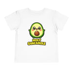 Holy Guacamole Funny Toddler Boys Girls T-Shirt Baby Shower Gift