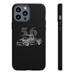 1956 F100 Gray Classic Pickup Tough Phone Case Cover Gift