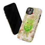 Kawaii Melon Soda Float phone case | Tough Cover